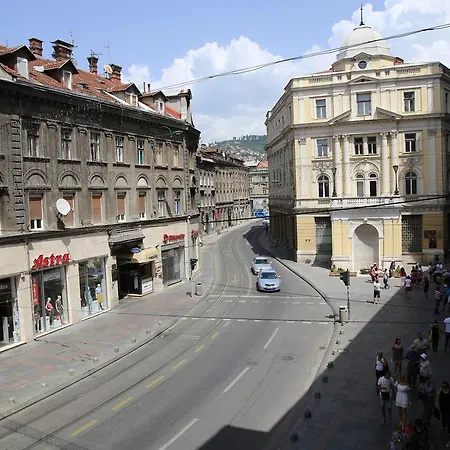 Hostel Hostel Eternal Flame Sarajevo