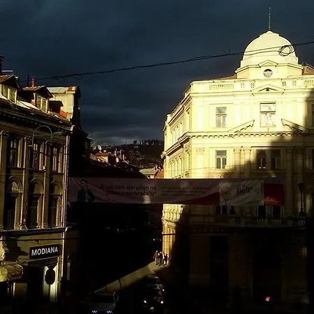 Hostel Hostel Eternal Flame Sarajevo