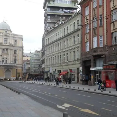 Hostel Hostel Eternal Flame Sarajevo